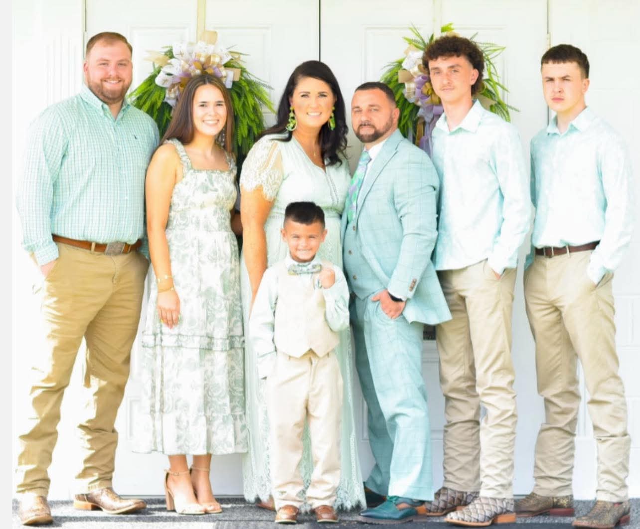 The Hyatt Children